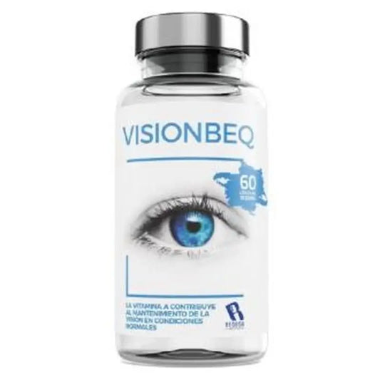 Bequisa Visionbeq 60 Capsules