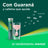 Berocca Boost Magnésium, Vitamines et Minéraux avec Guarana, 30 Comprimés Effervescents