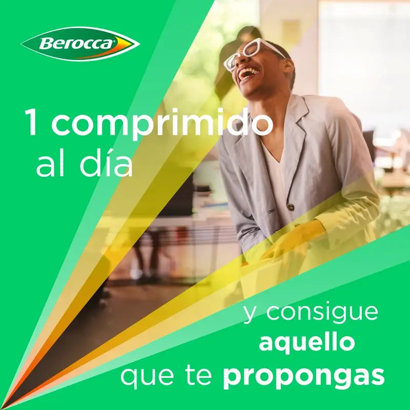 Berocca Performance, 2X60 Comprimés