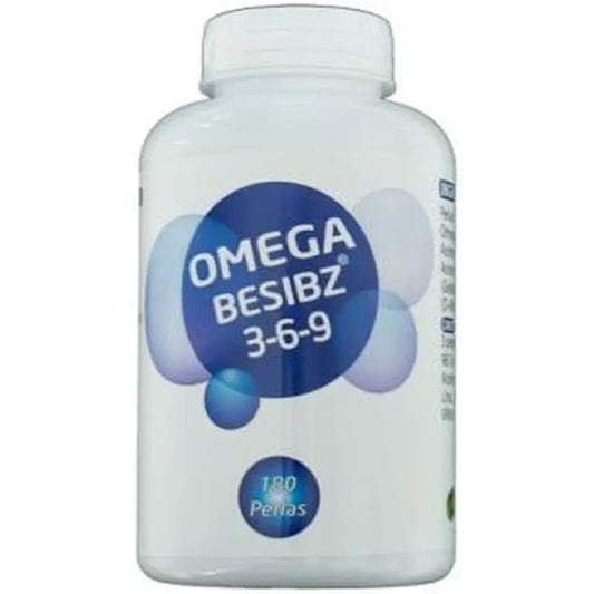 Besibz Omegabesibz 3-6-9 180Pearls