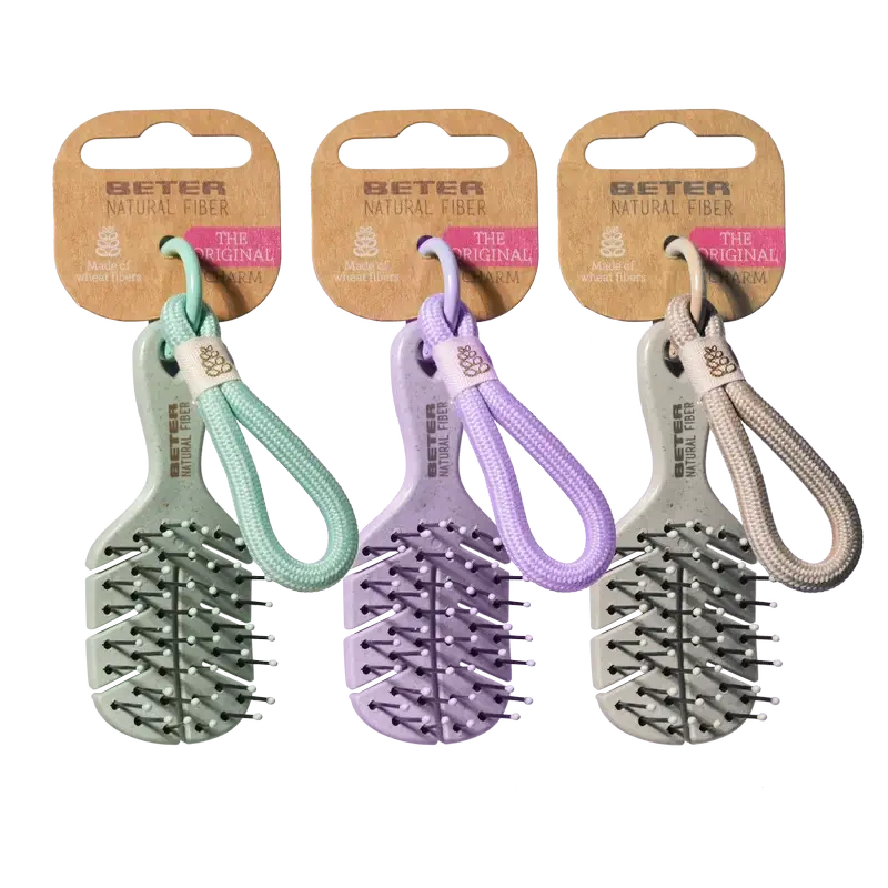 Beter Charm Brush The Original Natural Fiber, 1 pc.