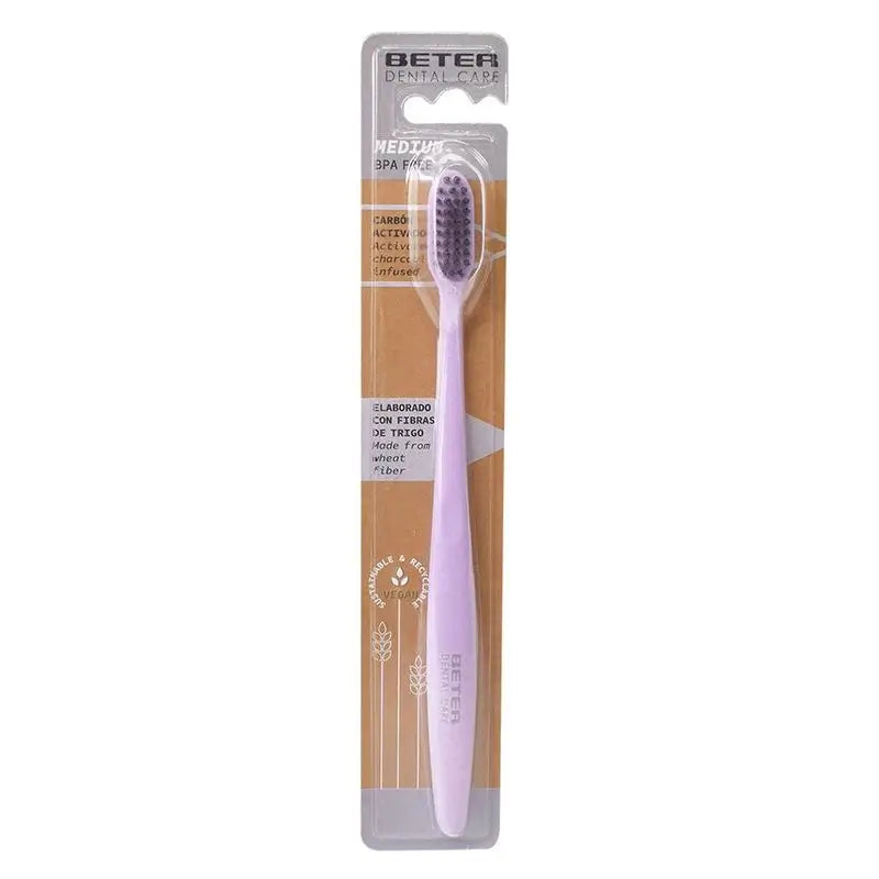 Beter Dental Care Adult Toothbrush Medium (brosse à dents pour adultes)