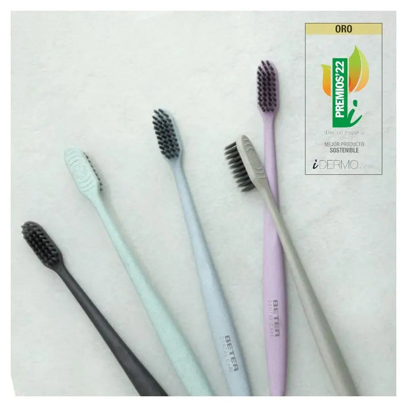 Beter Dental Care Adult Toothbrush Medium (brosse à dents pour adultes)