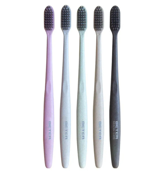 Beter Dental Care Adult Toothbrush Medium