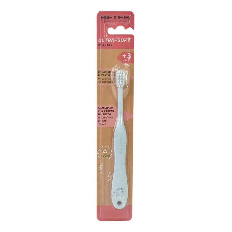 Beter Dental Care Brosse à dents pour enfants +3 ans