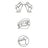 Beter Dental Care Fil dentaire au charbon actif 50 M