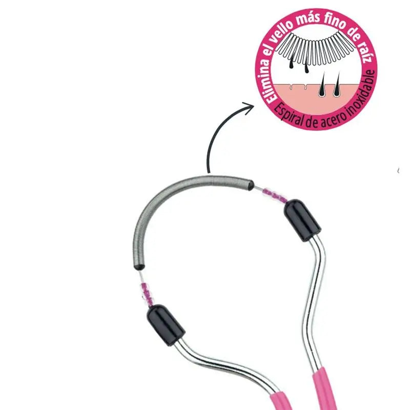 Épilateur facial Beter