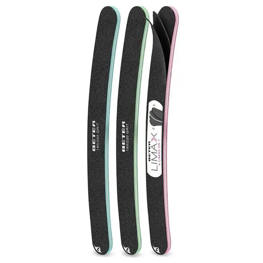 Beter Limax 6 In 1 Fibreglass Nail Files
