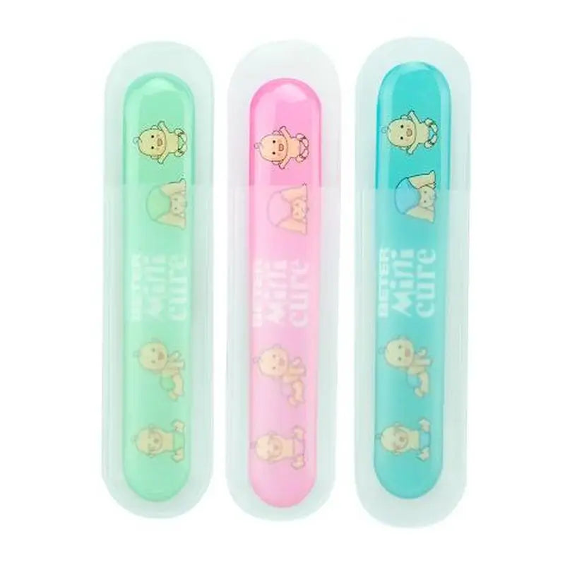 Lime en verre trempé Beter Minicure Baby Special