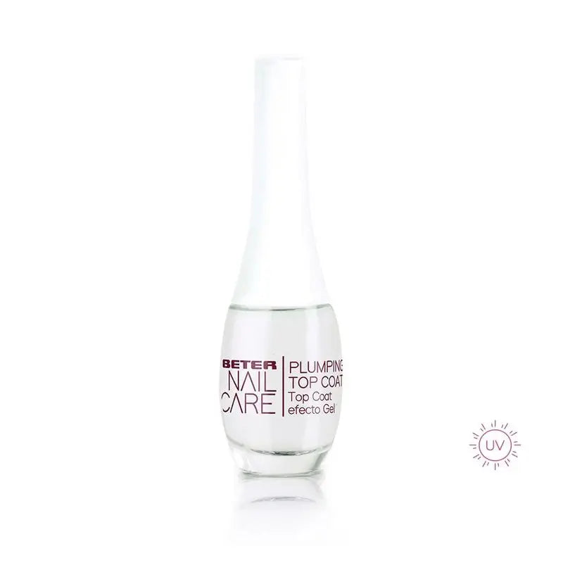 Beter Nail Care Top Coat Gel Effect - Top Coat repulpant