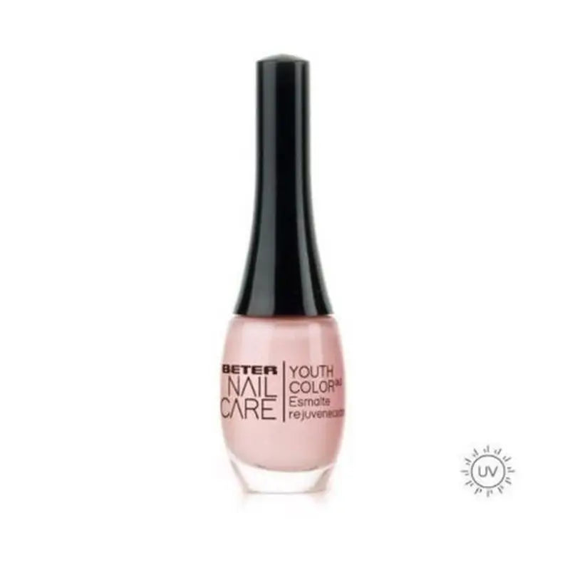 Beter Nail Care Youth Colour 063 Rejuvenating Nail Polish Pink French Manicure