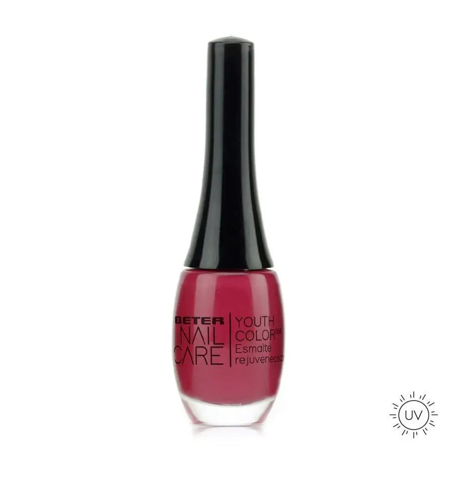 Beter Nail Care Youth Colour 068 Rejuvenating Nail Polish Bcn Pink