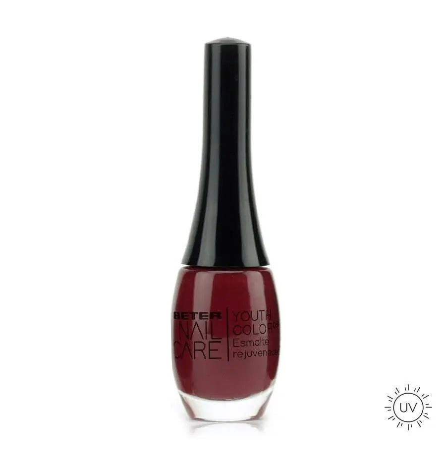 Beter Nail Care Youth Colour 069 Rejuvenating Enamel Red Scarlet