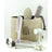 Grande trousse de toilette en fibre naturelle Beter