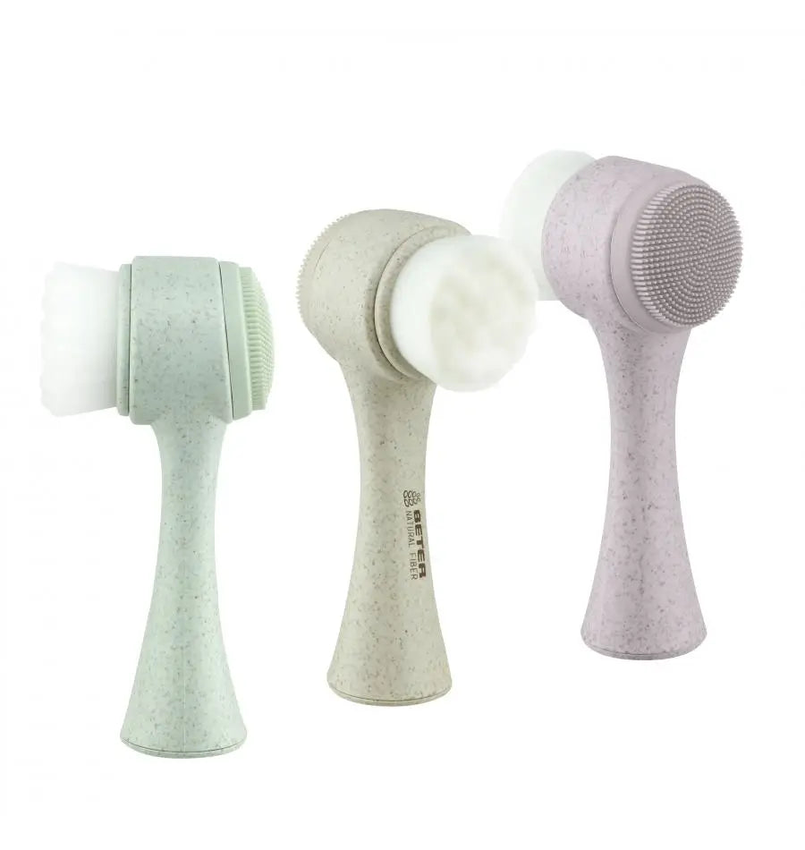 Beter Natural Fiber Facial Massage Brush