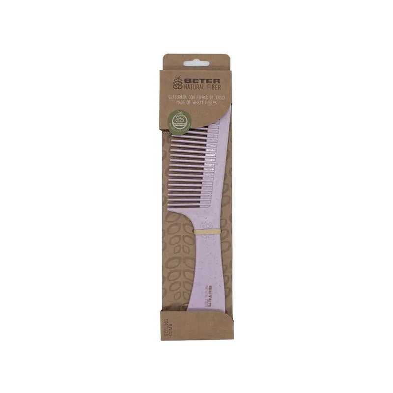 Peigne à désincruster en fibres naturelles Beter