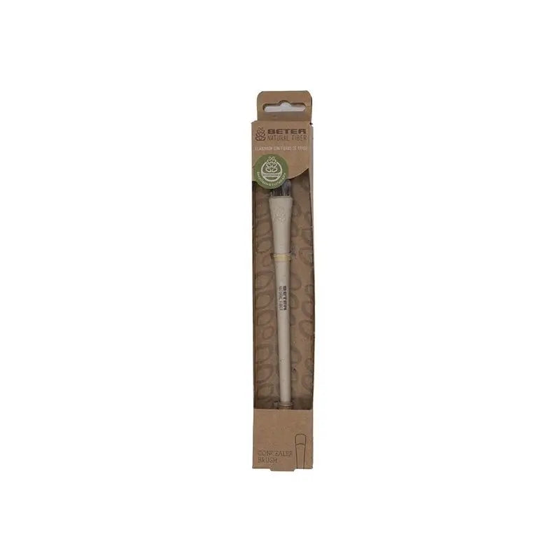 Beter Natural Fiber Synthetic Hair Concealer Brush (Pinceau correcteur en fibres naturelles et synthétiques)