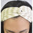 Turban en fibres naturelles Beter Coton biologique