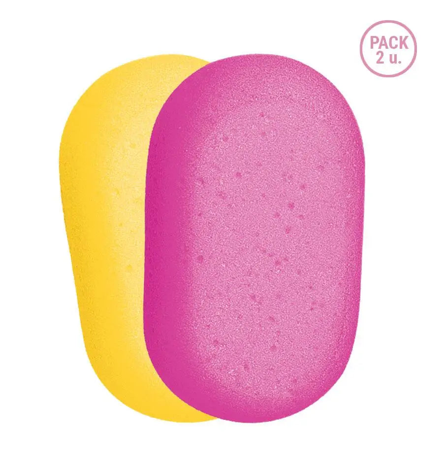 Beter Pack 2X Bath Sponges