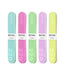 Beter Pack 4X Nail Files, Fibreglass 180/220 Grit