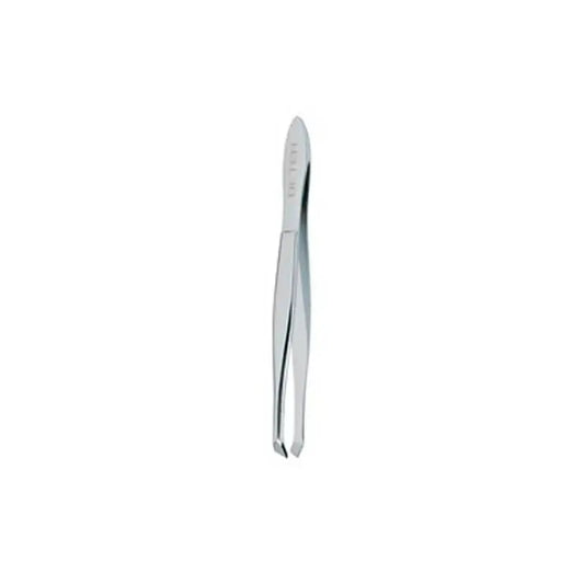 Beter Chromed Tweezers Slanted Tip