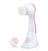 Beter So Nice Skin Sonic Facial Brush With 2 Brush Heads