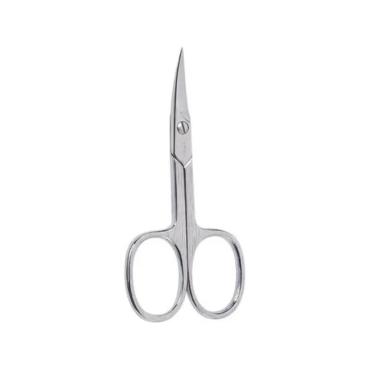 Beter Manicure Nail Scissors Chrome Curved 9,3 cm