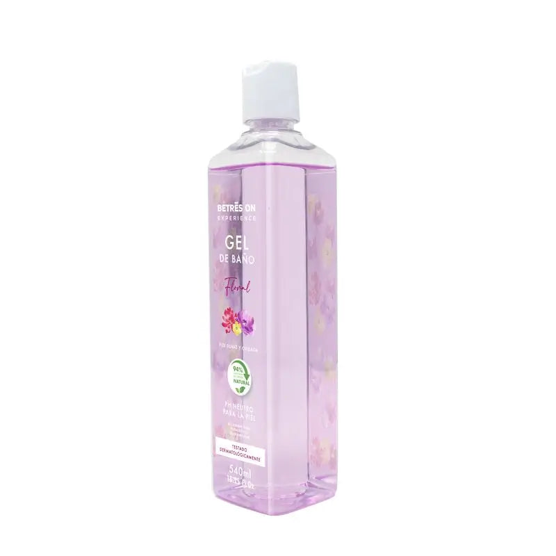Betres On Floral Bath Gel 540 Ml