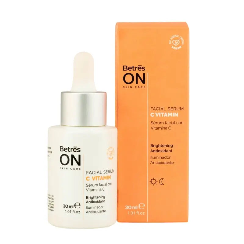 Betres On Vitamin C Facial Serum, 30 ml