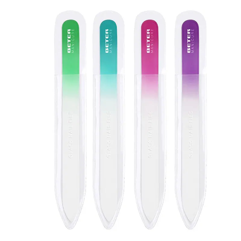 Beter Tempered Glass Nail File 13.8 cm