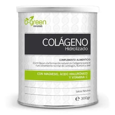 B-Green Hydrolysed Collagen 300 g