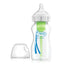 Dr. Brown's Feeding Bottle Wide Mouth Pp Options+ Nipple Level 2, 270 ml