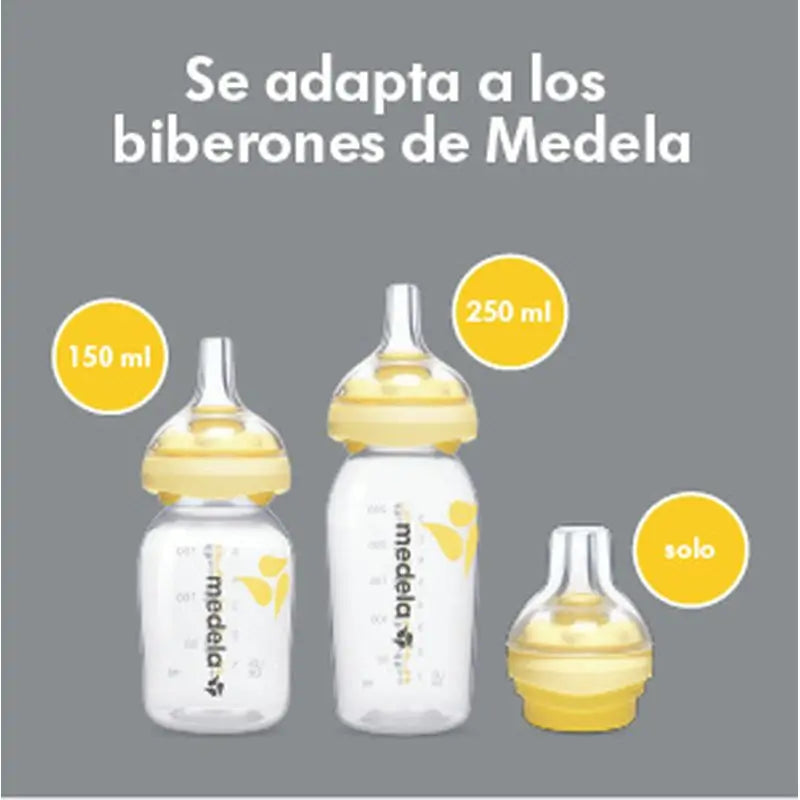 Biberon Medela Calm System 250 ml