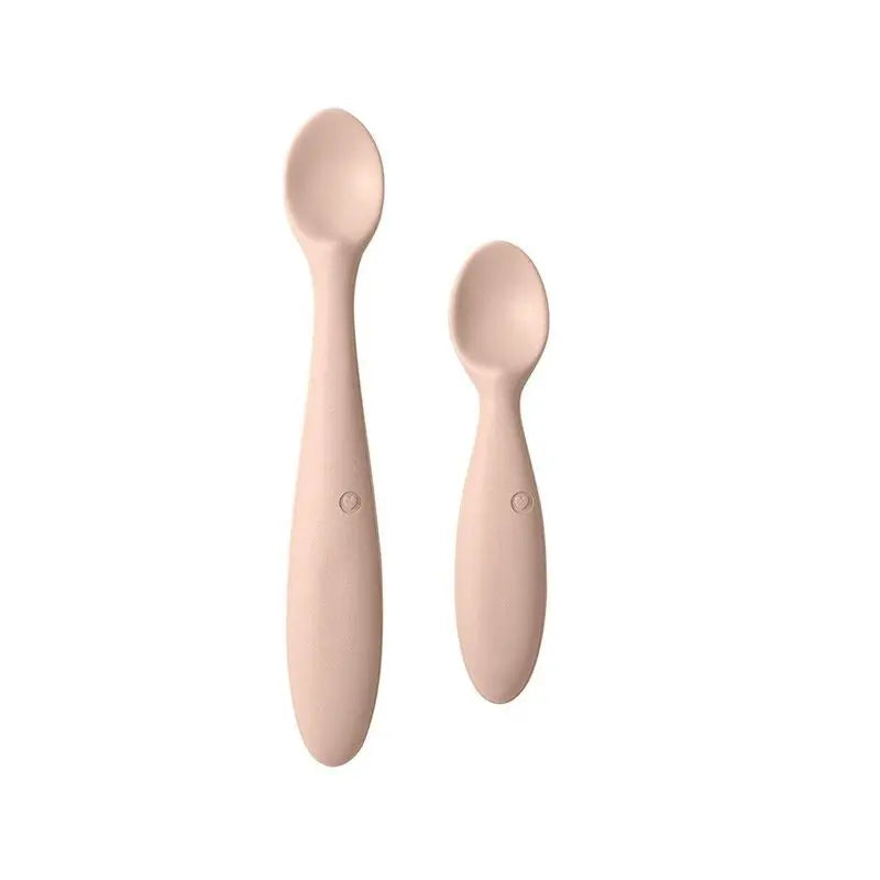 BIBS Set 2 Spoons Blush
