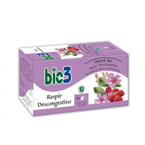 Bie3 Special Smoking Decongestant 1.5 G 25 F