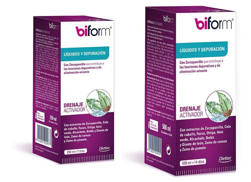 Biform Drainage Activator, 250 Ml