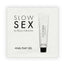 Bijoux Slow Sex Anal Play Anal Stimulation Gel Single Dose