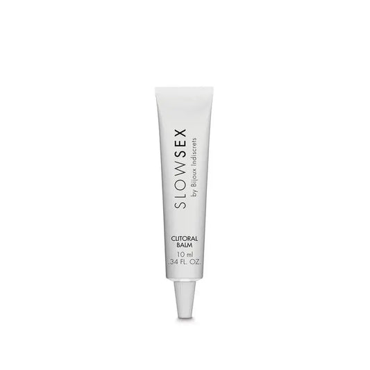 Bijoux Slow Sex Stimulating Clitoris Balm 10 Ml