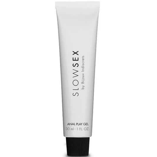 Bijoux Slow Sex Anal Stimulation Gel 30 Ml