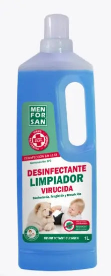 Bilper Disinfectant Cleaner Bp2, 1L