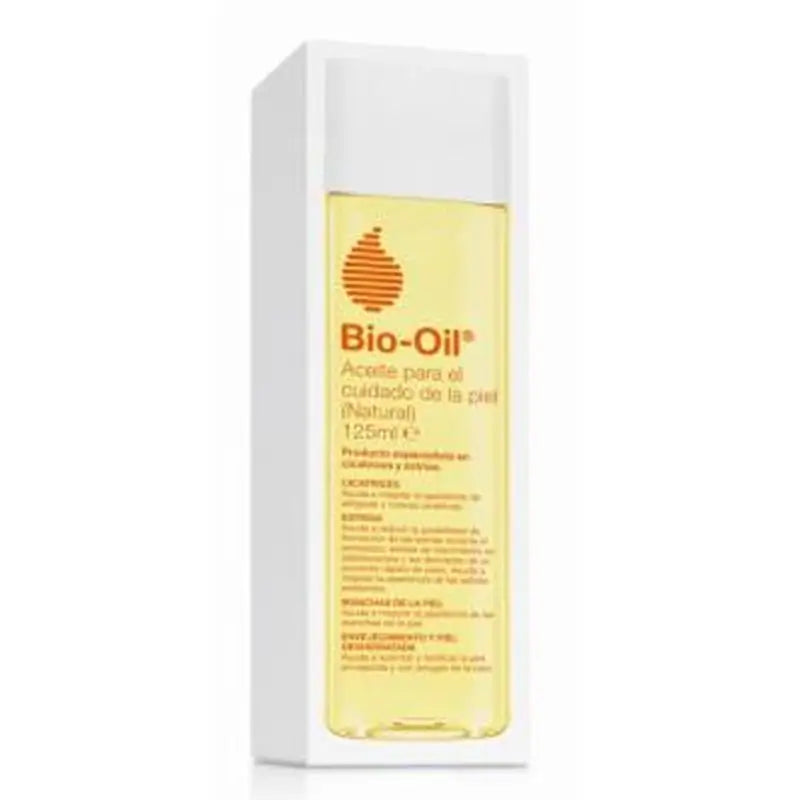 Bio-Oil Natural Oil 125Ml.