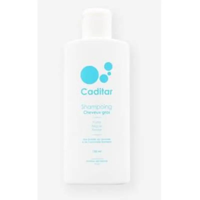 Bio-Recherche Caditar Oily Hair Shampoo 150Ml.