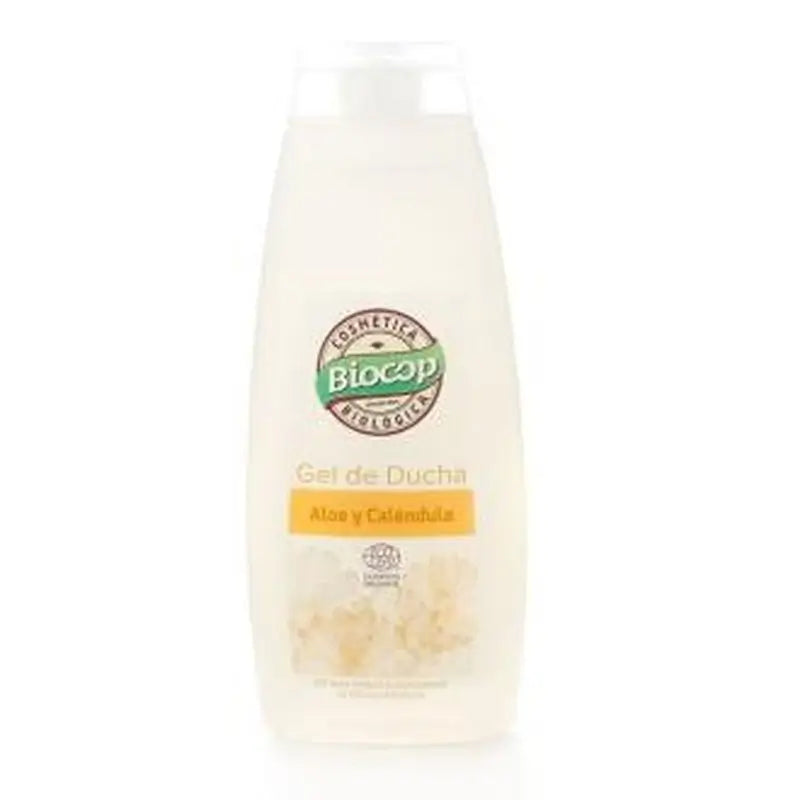 Biocop Aloe Calendula Bath Gel 400Ml.