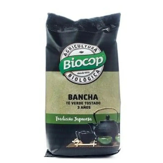 Biocop Green Tea Bancha 3Years Roasted 75Gr. Bio