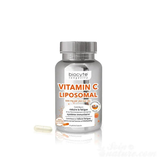 Biocyte Liposomal Vitamin C , 30 capsules
