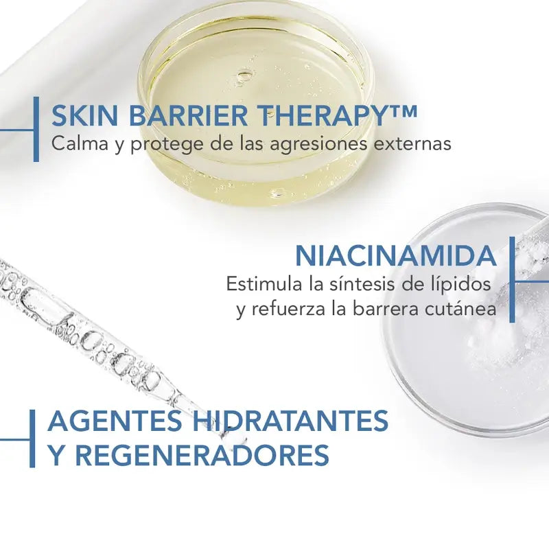 BIODERMA Atoderm Huile de Douche 1 Litre