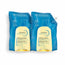 Bioderma Atoderm Huile de douche Eco-Refill, 1 L, lot de 2