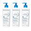 Bioderma Atoderm Crème ultra-nourrissante 500 ml, lot de 3