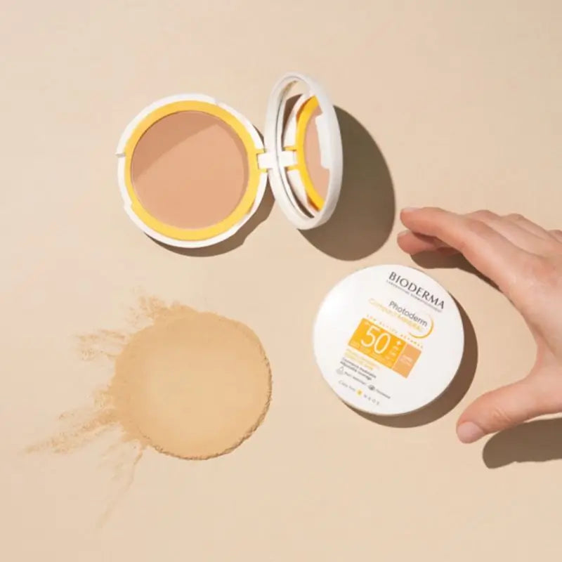 BIODERMA Photoderm Max Compact Golden SPF 50+ 10 gr