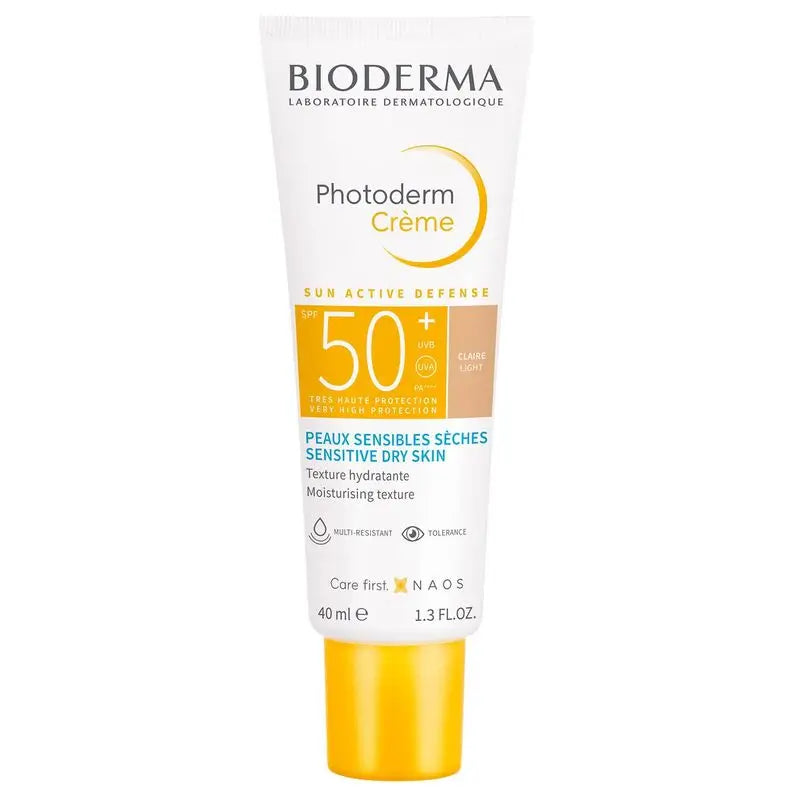 BIODERMA Photoderm Max Colour Cream SPF 50+ 40 ml